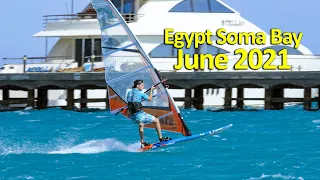 Egypt Soma Bay, June 2021 - Wojtek Brzozowski - Windsurfing Clinics (szkolenie Egipt czerwiec 2021)