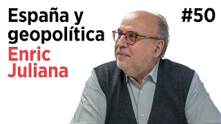 ENRIC JULIANA. 11-M, derecha, izquierda, amnistía, Europa, geopolítica | Arpa Talks #50