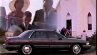 Buick LeSabre Commercial - 1995