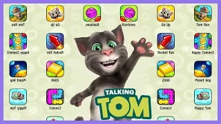 My Talking Tom Gameplay Great Makeover for Children HD 2017 NEW!
