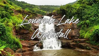 Lonavala Lake Waterfall