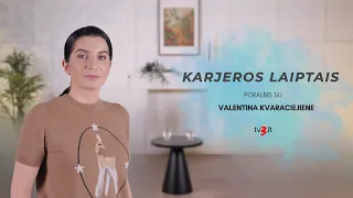 KARJEROS LAIPTAIS. Karste pamačius savo mamą Valentina davė ypatingą pažadą: žodžiai spaudžia ašarą