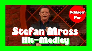 Stefan Mross - Hit-Medley (Schlager Spaß mit Andy Borg 11.06.2022)