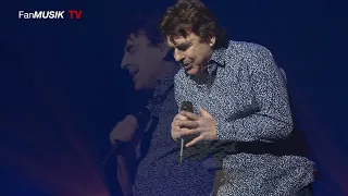 Report' Live Claude Barzotti, concert  du 15 mars 2015