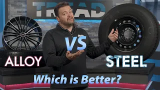 Steel Wheels VS Alloy Wheels | What's Different / Better?