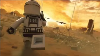 Lego Star Wars 3 Commercial