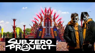 Sub Zero Project Only Drops Defqon 2023