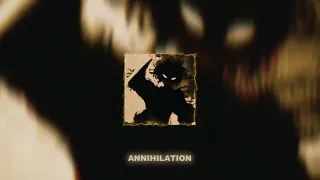 ANNIHILATION