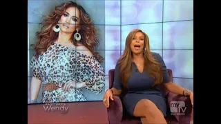 Jennifer Lopez Diva Demands! | The Wendy Williams Show SE05 EP04 - Dr. Phil