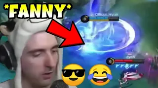 Cowsep GETS a Fanny In His TEAM…😂😳