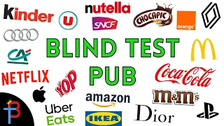 BLIND TEST PUB DE 80 EXTRAITS (TOUTES GÉNÉRATIONS)