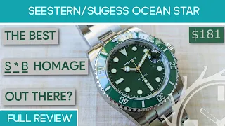 Seestern / Sugess Ocean Star   Full review