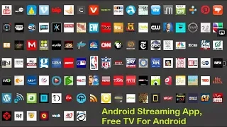 Watch All Tv Channel Live in an Android app [Bangla]