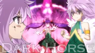 Dark Horse || Wendy Marvell vs Alvarez [AMV]