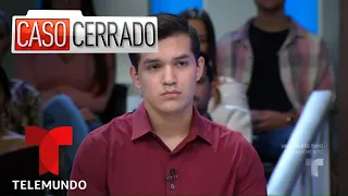 Atrapado en un cuerpo erróneo👨🏼👶🏼👧🏼| Caso Cerrado | Telemundo