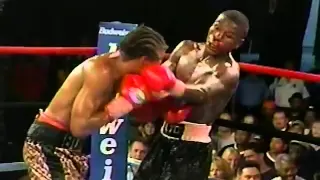 (Fight 24) Floyd Mayweather vs. Emanuel Augustus [2000-10-21]