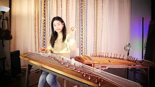 The Beatles- And I Love Her Gayageum ver. by Luna