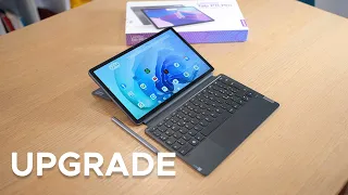 La nuova versione costa meno | Lenovo Tab P11 Pro 2nd Gen RECENSIONE