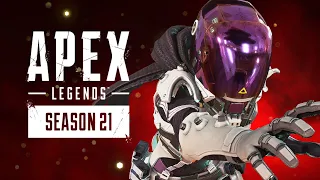 SEASON 21 BATTLEPASS INFO & MORE - Apex Legends