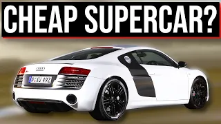 10 CHEAPEST Luxury Sports Cars With INSANE PERFORMANCE! (Under £30k)