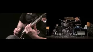 Wintersun - Beyond The Dark Sun by Teemu Mäntysaari and Kai Hahto (guitar & drums only)