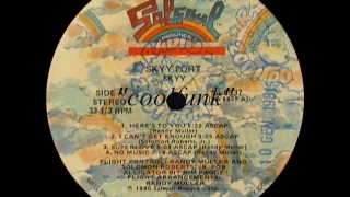 Skyy - Here's To You (Funk 1980)