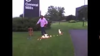 Protest at General Mills goes wrong - Black Metal Remix by Real Gay Man