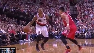 Damian Lillard Offense Highlights 2013/2014 Part 3