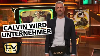 Calvin Kleinen der Bauchtaschenredner | TV total