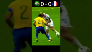 Brazil VS France FIFA World Cup 2006 Highlights #youtube #shorts #football