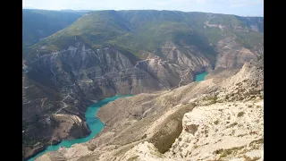 Дагестан.  Туризм без путёвки.