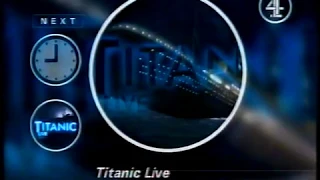 CH4 Trailer - Diana-The Wrong Crusade/Titanic Live (Aug 1998)