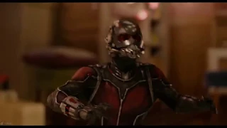 Ant Man vs Yellowjacket Final Fight   Ant Man 2015 Movie Clip