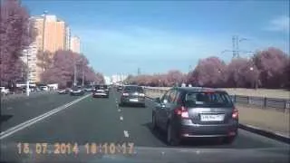 Car Crash Compilation September 2014 #03