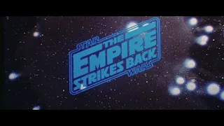 Empire Strikes Back (1980) Original Scope Theatrical Trailer [FTD-0160]