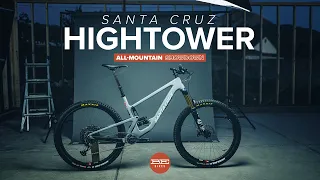 Santa Cruz Hightower: All-Mountain Showdown