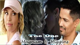 Magnum P.I - Magnum & Higgins - The One