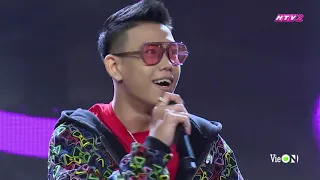 Ngọt lịm tim, loạt bản rap thả thính nghe qua là muốn "gục ngã" | Rap Việt - Mùa 2