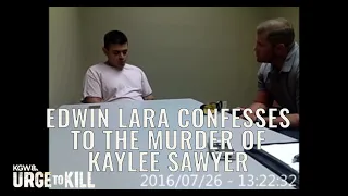 Edwin Lara confesses to the murder of Kaylee Sawyer