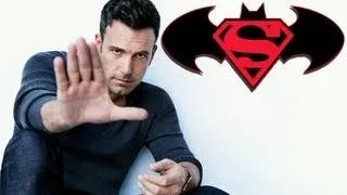 Ben Affleck is Batman!? Angry Rant