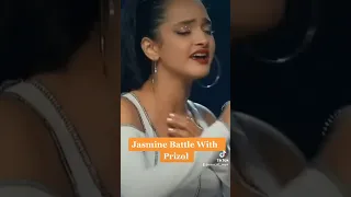 "Mero Aanshu" Jasmine Battle With Prizol The Voice of Nepal season 4