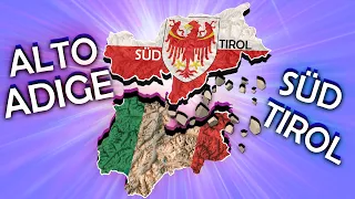 Perché l'Alto Adige (NON) è italiano?