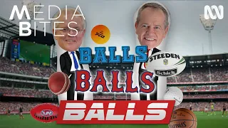 Balls, Balls, Balls | Media Bites
