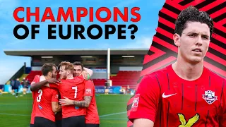 The Non-League Team Conquering Europe!