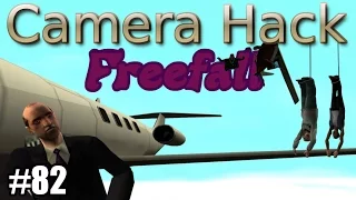 GTA SA Camera Hack - Mission 82: Freefall