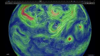 Sept 12, 2023: Latest on Lee / Southern Plains Rain / Week #2 Trends Wetter / Libya, Brazil Flooding