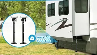 How Do You Use Kohree RV Slide Out Supports?