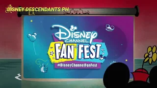 Disney Channel Fan Fest 2019| Disney Descendants 3