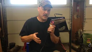 350 Chevy How to use a Timing Light correctly