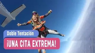 Doble Tentación - ¡Una cita extrema! / Capítulo 98